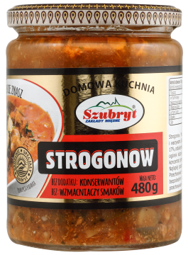 Strogonow